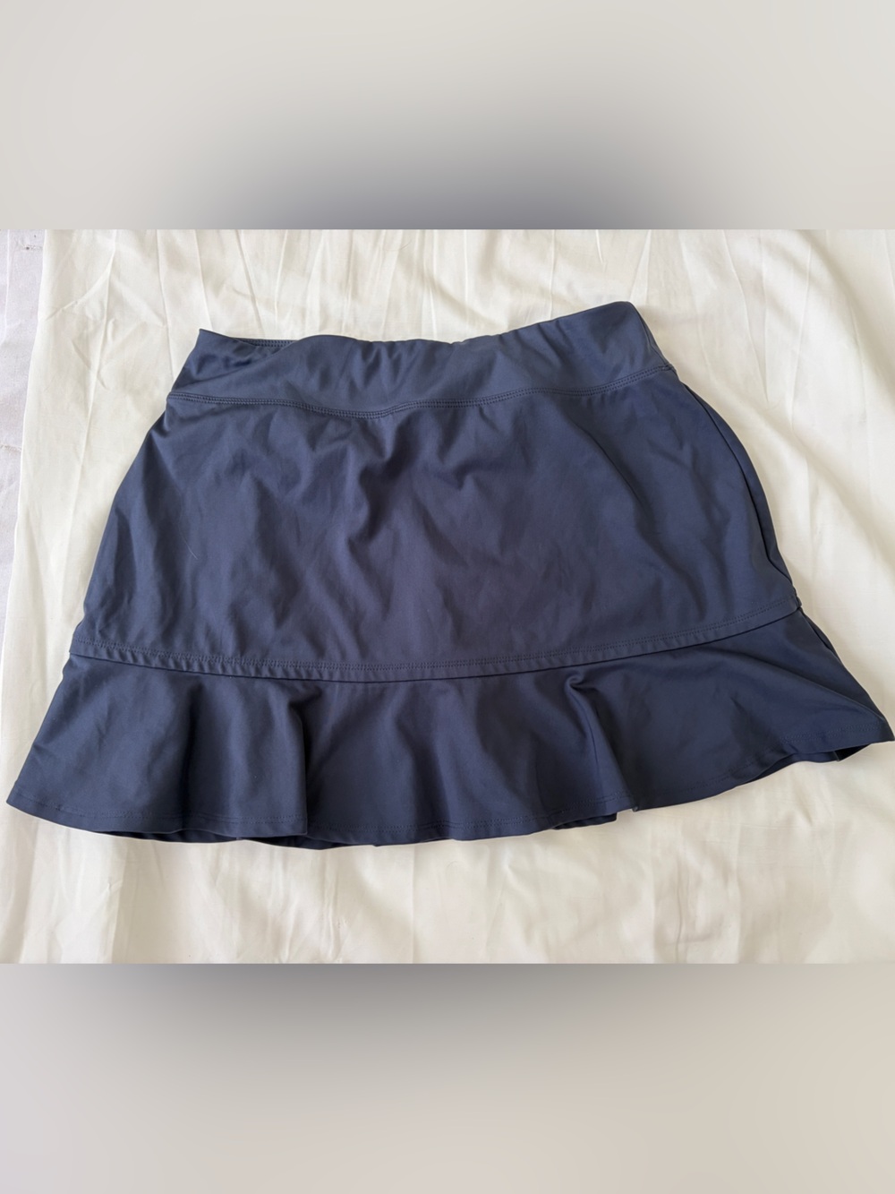 Tommy Bahama Golf Gray Skirt